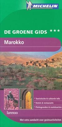 MAROKKO - GROENE MICHELINGIDS