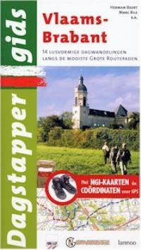 DAGSTAPPER - WANDELGIDS VLAAMS-BRABANT