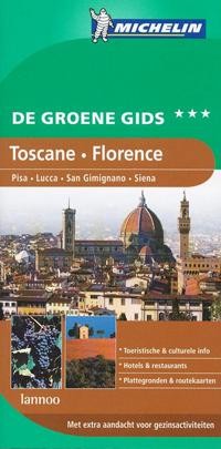 TOSCANE - FLORENCE (GROENE GIDS)