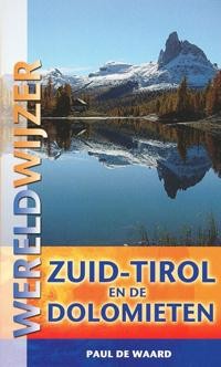 WERELDWIJZER ZUID-TIROL EN DE DOLOMIETEN