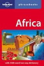 AFRICA, PHRASEBOOK