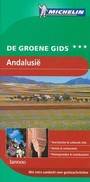 ANDALUSIË - GROENE GIDS MICHELIN