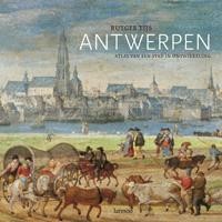 ANTWERPEN, ATLAS VAN EEN STAD IN ONTWIKKELING