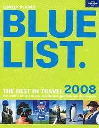 LONELY PLANET BLUE LIST