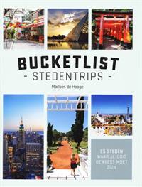 BUCKETLIST STEDENTRIPS