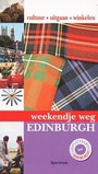 WEEKENDJE WEG EDINBURGH