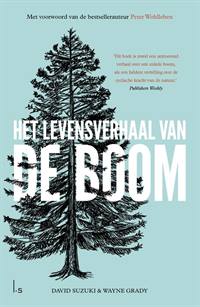 HET LEVENSVERHAAL VAN DE BOOM