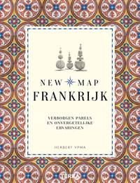 NEW MAP: FRANKRIJK