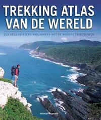 TREKKING ATLAS VAN DE WERELD