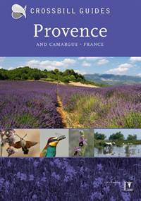 PROVENCE (CROSBILL GUIDES)