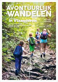 AVONTUURLIJK WANDELEN IN VLAANDEREN