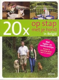 20X OP STAP MET JE HOND IN BELGIË