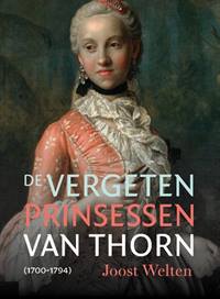 DE VERGETEN PRINSESSEN VAN THORN