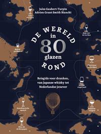 DE WERELD IN 80 GLAZEN ROND