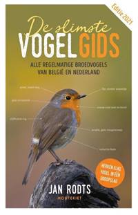 DE SLIMSTE VOGELGIDS - EDITIE 2021