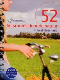 52 FIETSROUTES DOOR DE NATUUR