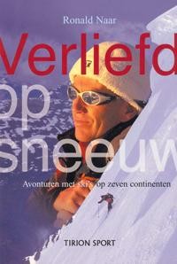 VERLIEFD OP SNEEUW