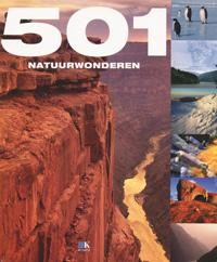 501 NATUURWONDEREN