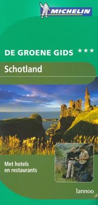 SCHOTLAND - GROENE GIDS
