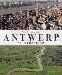 ANTWERP A VIEW FROM THE SKY