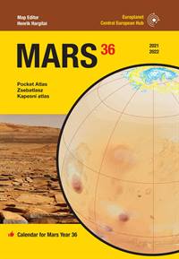 MARS POCKET ATLAS