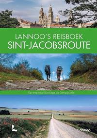 LANNOO'S REISBOEK SINT-JACOBSROUTE