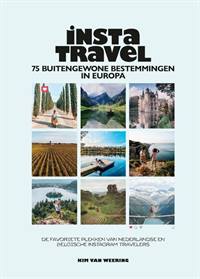 INSTA TRAVEL: 75 BUITENGEWONE BESTEMMINGEN IN EUROPA