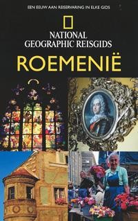 ROEMENIË, NATIONAL GEOGRAPHIC REISGIDS