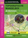 TOPOGRAFISCHE WANDELBOX ARDENNEN