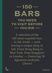 150 BARS YOU NEED TO VISIT BEFORE YOU DIE