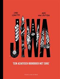 JIWA, EEN AZIATISCH KOOKBOEK MET SOUL