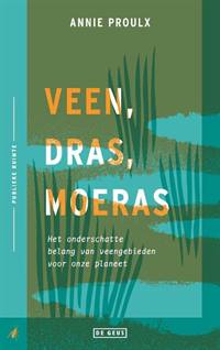 VEEN, DRAS, MOERAS