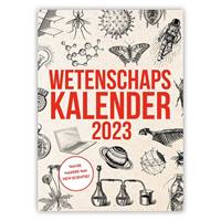 WETENSCHAPSKALENDER 2023