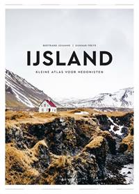 IJSLAND, KLEINE ATLAS VOOR HEDONISTEN