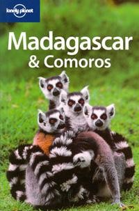 MADAGASCAR & COMOROS, LONELY PLANET