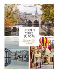 HIDDEN CITIES EUROPA