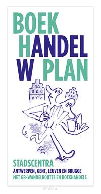 BOEKHANDEL WANDELPLAN