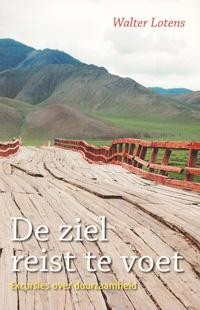 DE ZIEL REIST TE VOET