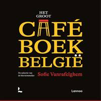 HET GROTE CAFÉBOEK BELGIË