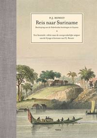 REIS NAAR SURINAME