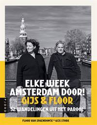 ELKE WEEK AMSTERDAM DOOR