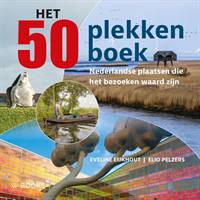 HET 50 PLEKKEN BOEK