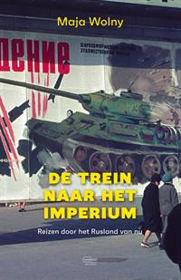 DE TREIN NAAR HET IMPERIUM