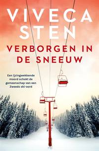 VERBORGEN IN DE SNEEUW