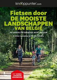 FIETSEN DOOR DE MOOISTE LANDSCHAPPEN VAN BELGIË