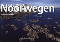 NOORWEGEN LUCHTFOTO'S