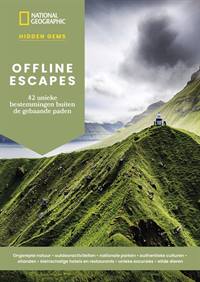 OFFLINE ESCAPES (NATIONAL GEOGRAPHIC)