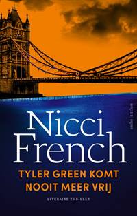 TYLER GREEN KOMT NOOIT MEER VRIJ