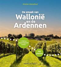 DE SMAAK VAN WALLONIË EN DE ARDENNEN