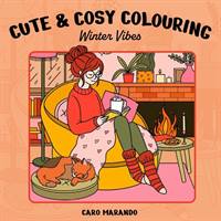 WINTER VIBES (CUTE & COSY COLOURING)